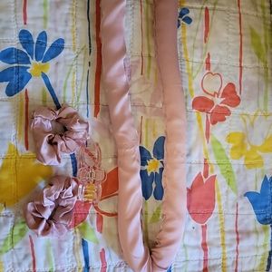 Heatless hair curler